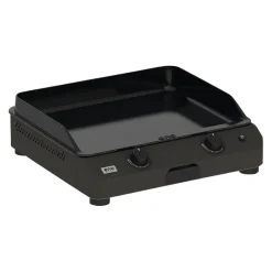 ENO Planchas Plancha Fusion 60 dunkelbraun, dunkelgrau Best