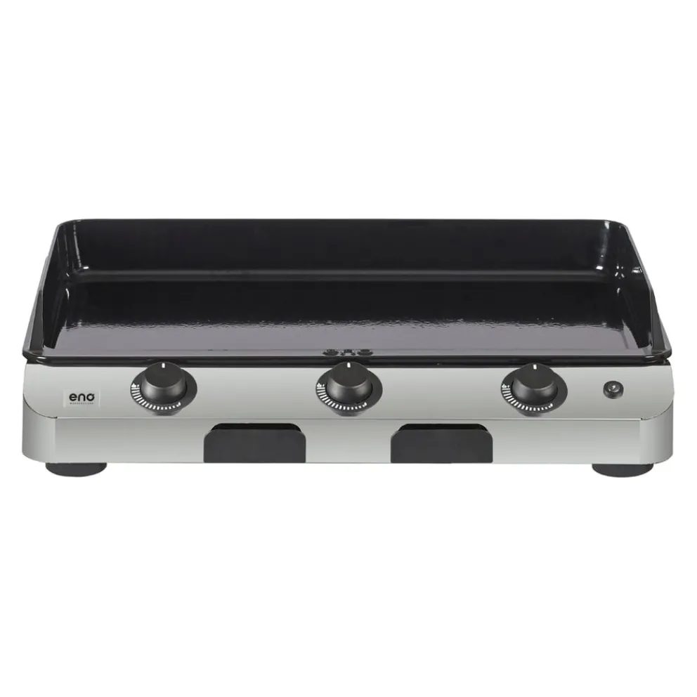 ENO Planchas Plancha Fusion 75 schwarz, silber Discount