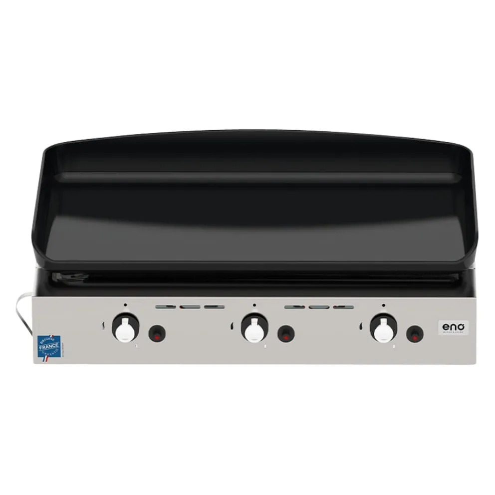 ENO Planchas Plancha Initial 65 schwarz Discount