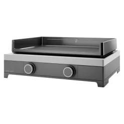 Forge Adour Plancha Modern 60 hellgrau, schwarz Clearance