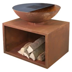 Buschbeck Plancha Rubigo rostrot Clearance