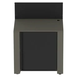 ENO Planchas Planchamodul Eno grau, schwarz Hot