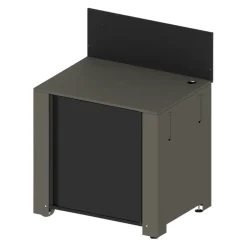 ENO Planchas Planchamodul Eno grau, schwarz Hot