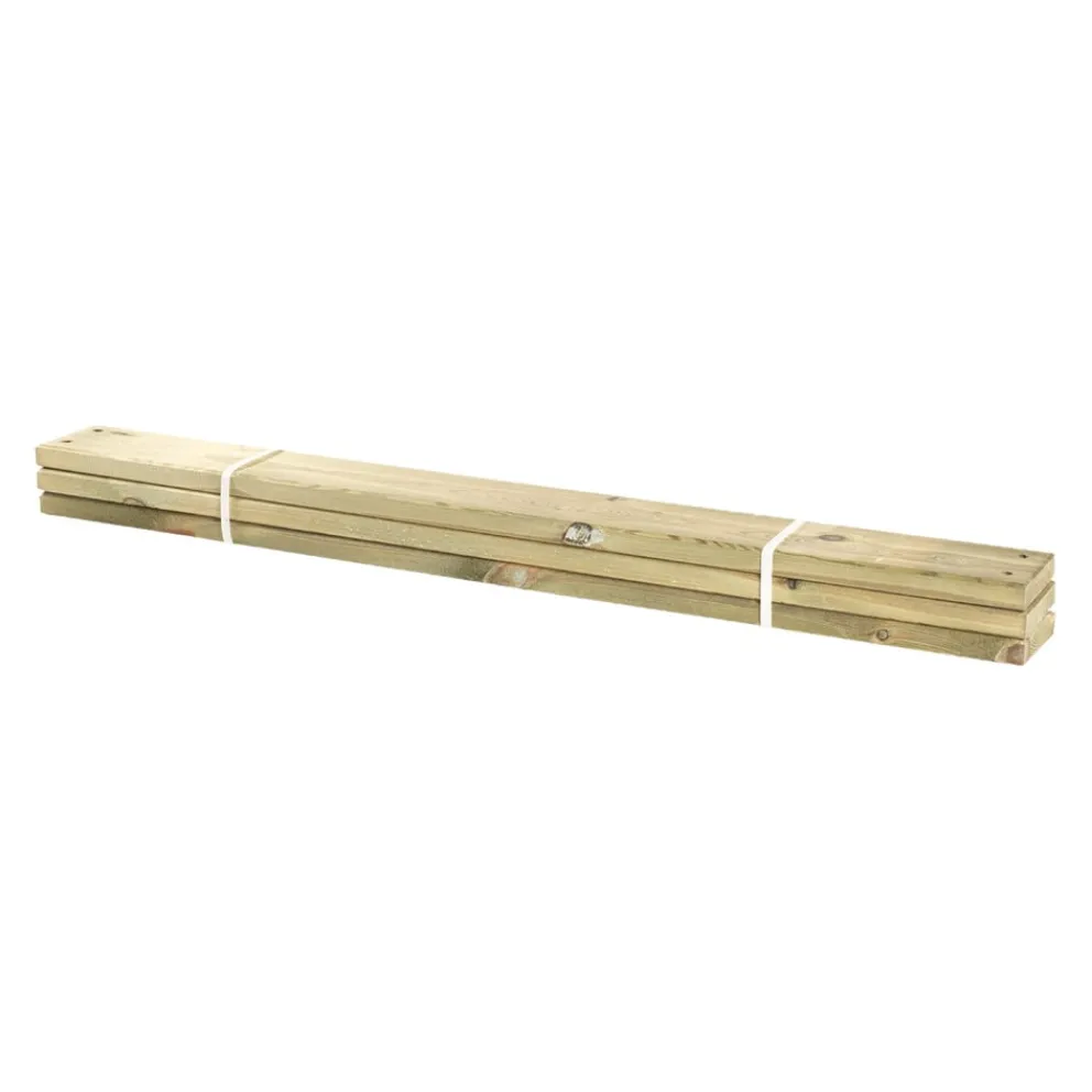 PLUS Planken Pipe Hot