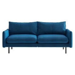 Livetastic Polstergarnitur Samos blau Discount