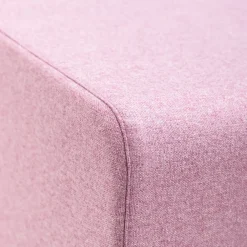 PAIDI Polsterhocker Fritzi rosa