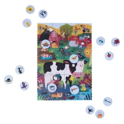 Londji Puzzle Juego multicolor Sale