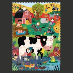 Londji Puzzle Juego multicolor Sale