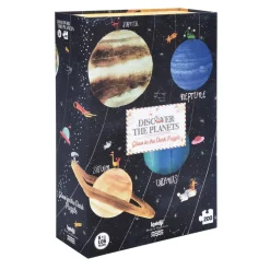 Londji Puzzle Juego multicolor Online