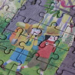 Londji Puzzle Juego multicolor Sale