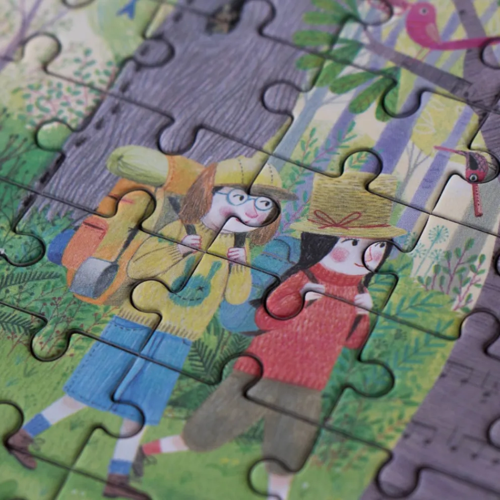 Londji Puzzle Juego multicolor Sale