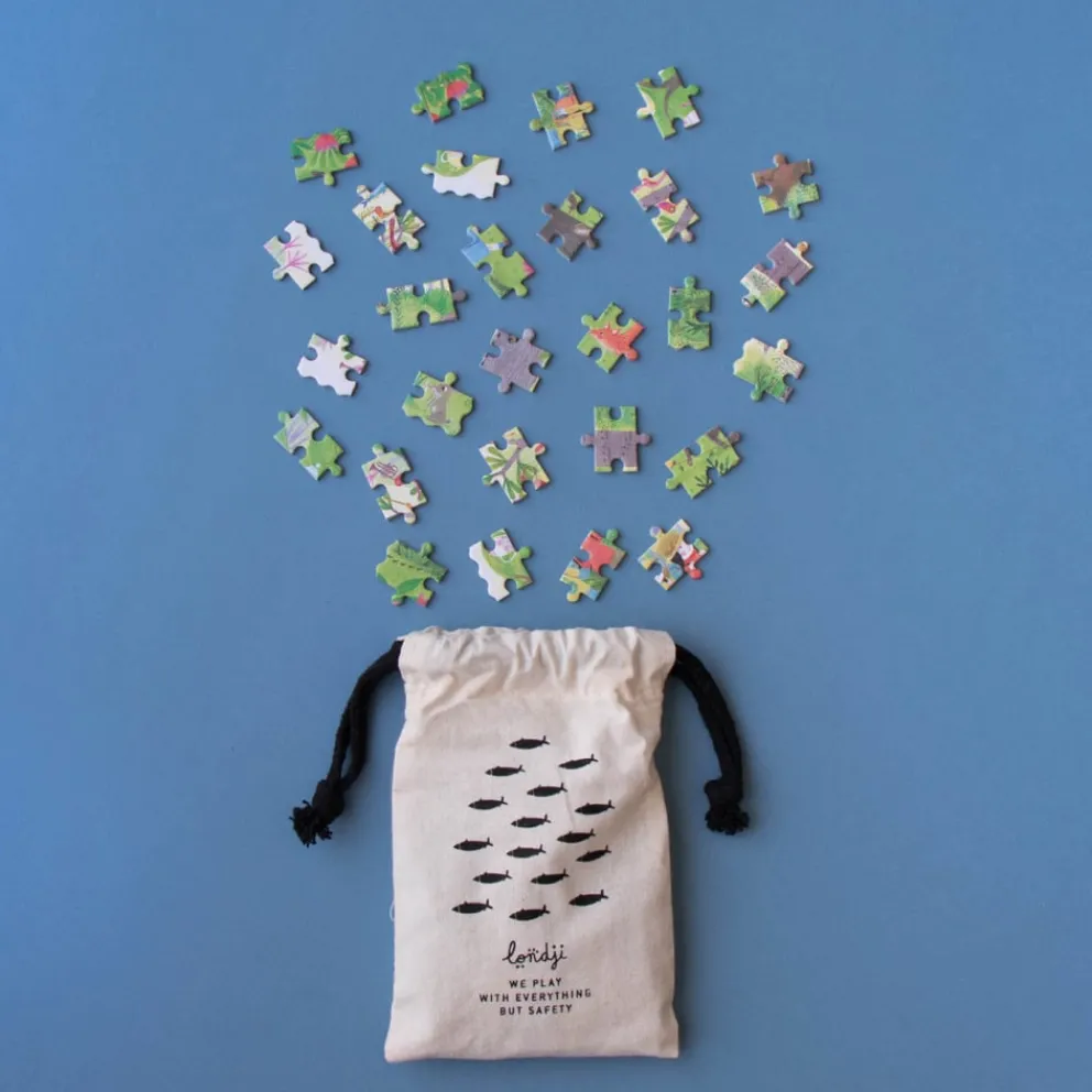 Londji Puzzle Juego multicolor Sale