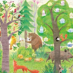Londji Puzzle Juego multicolor Sale