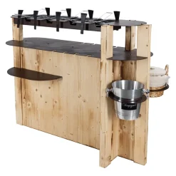 Nouvel Raclette Bar Cross beige Clearance