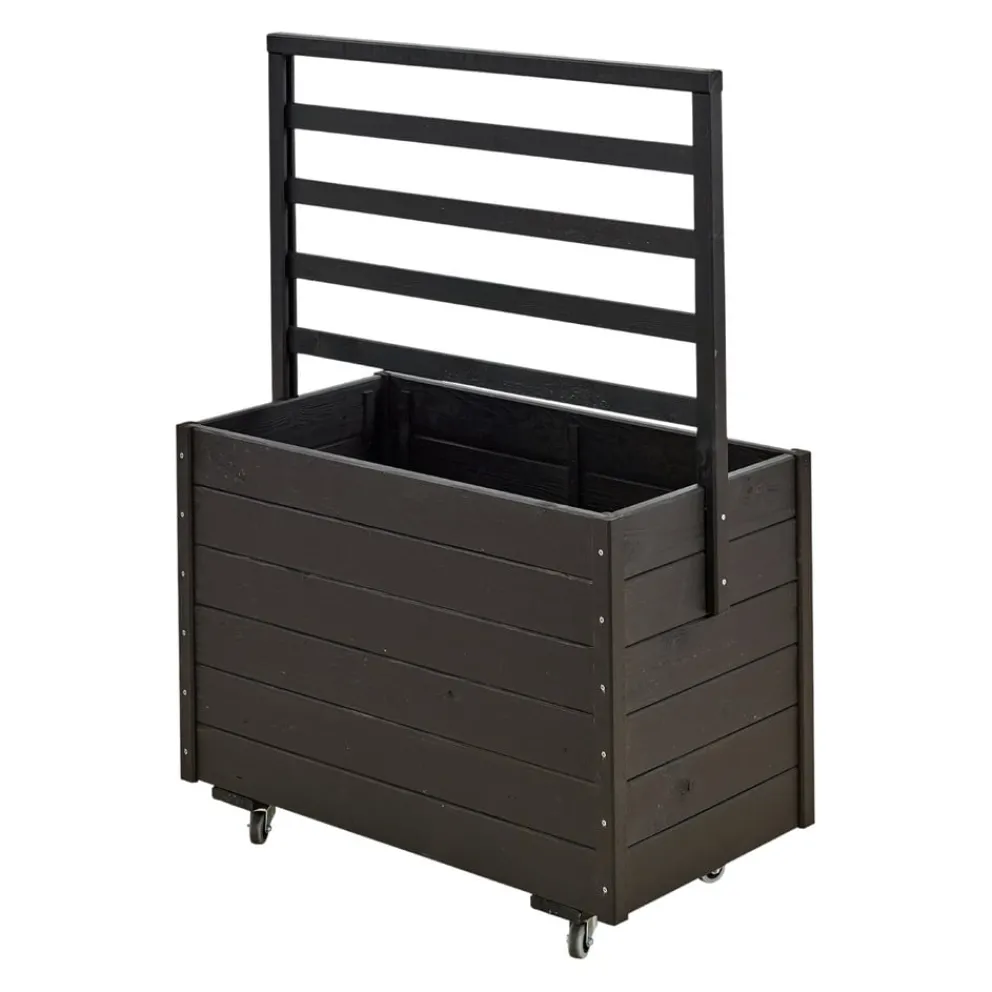PLUS Rankgitter Classic schwarz New