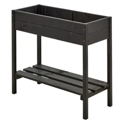 PLUS Rankgitter Classic schwarz Hot
