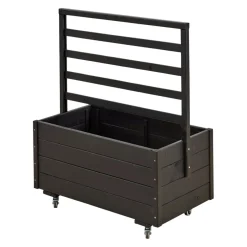 PLUS Rankgitter Classic schwarz