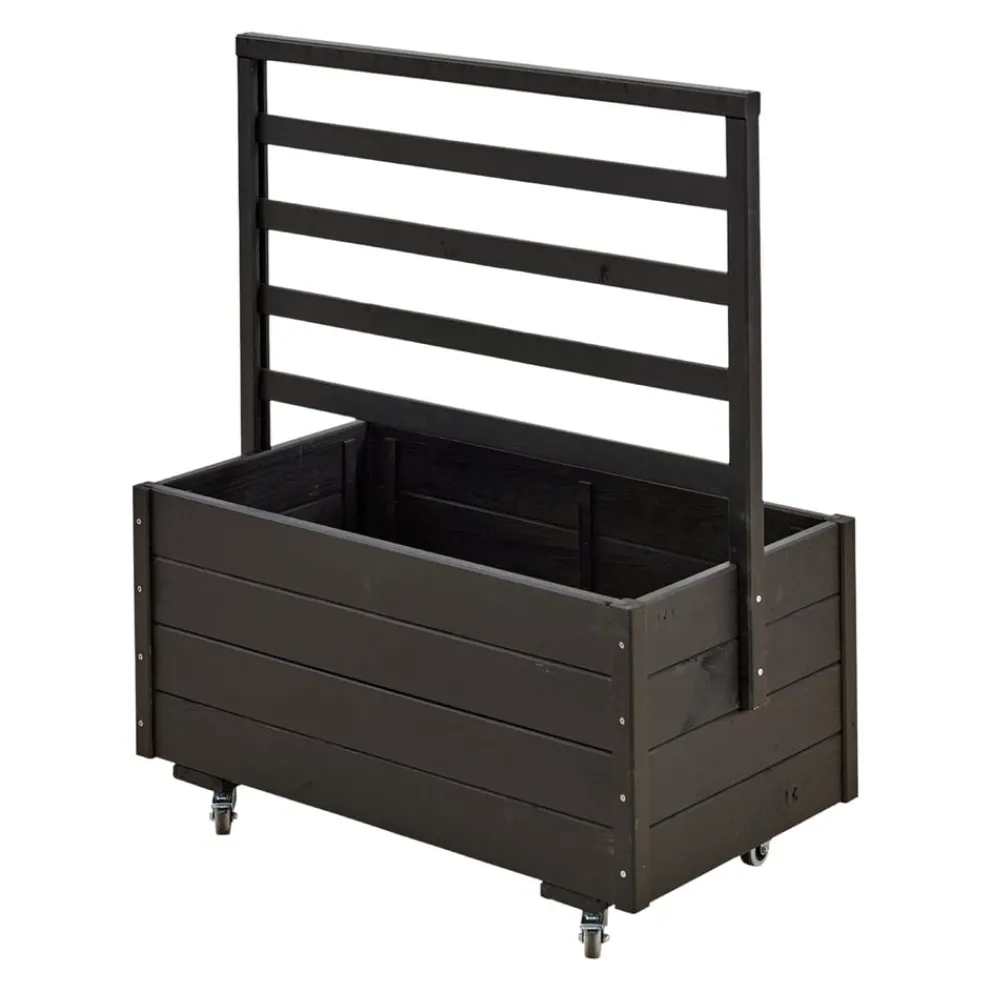 PLUS Rankgitter Classic schwarz