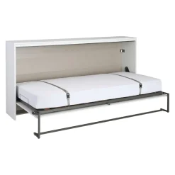 Xora Raumsparbett Albero weiss Clearance