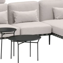 atelier pfister Rückenkissen Sonnenfeld beige Discount