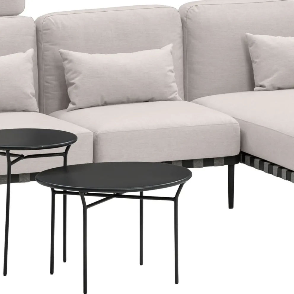 atelier pfister Rückenkissen Sonnenfeld beige Discount