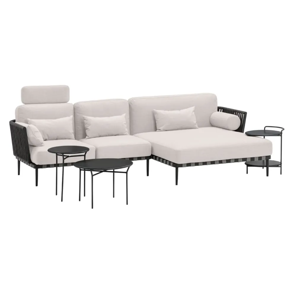 atelier pfister Rückenkissen Sonnenfeld beige Discount