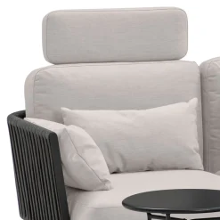 atelier pfister Rückenkissen Sonnenfeld beige Discount
