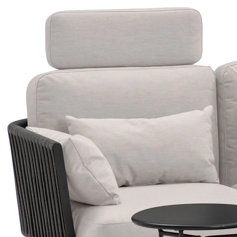atelier pfister Rückenkissen Sonnenfeld beige Discount