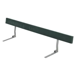 PLUS Rückenlehne Basic dunkelgrün