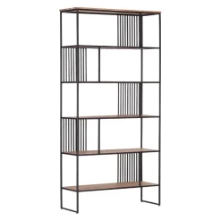 Ambia Home Regal Alvor akaziefarbig, schwarz Best