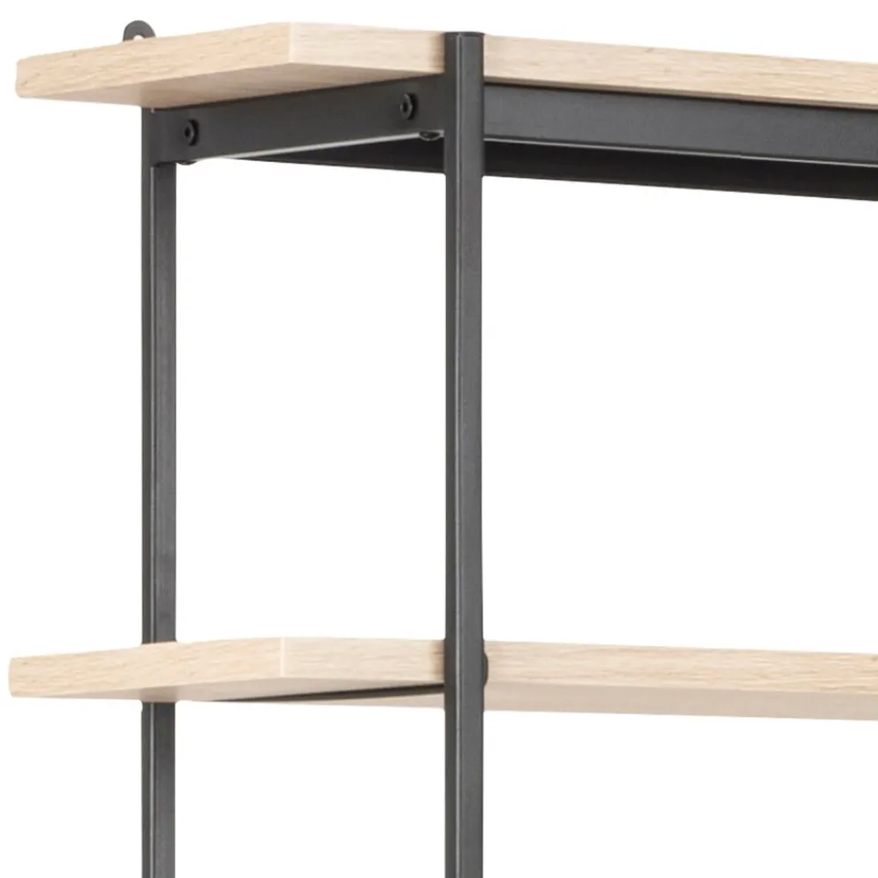 Lomoco Regal Angus eichefarbig, schwarz New
