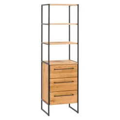 Lomoco Regal Atelier eichefarbig Hot