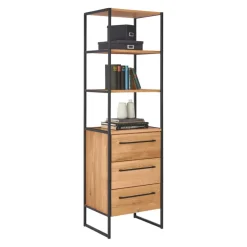 Lomoco Regal Atelier eichefarbig Hot