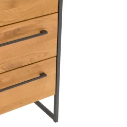Lomoco Regal Atelier eichefarbig