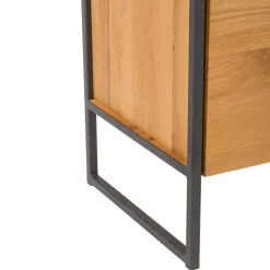 Lomoco Regal Atelier eichefarbig