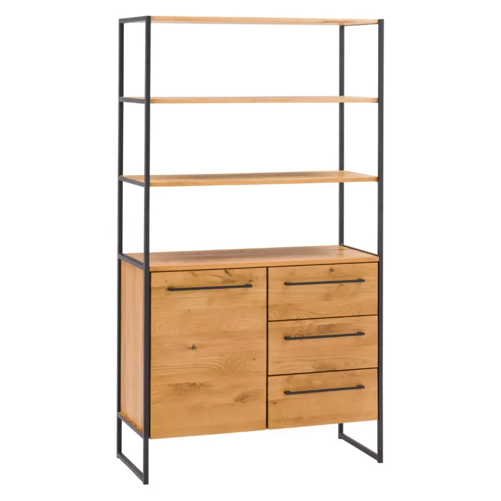 Lomoco Regal Atelier eichefarbig