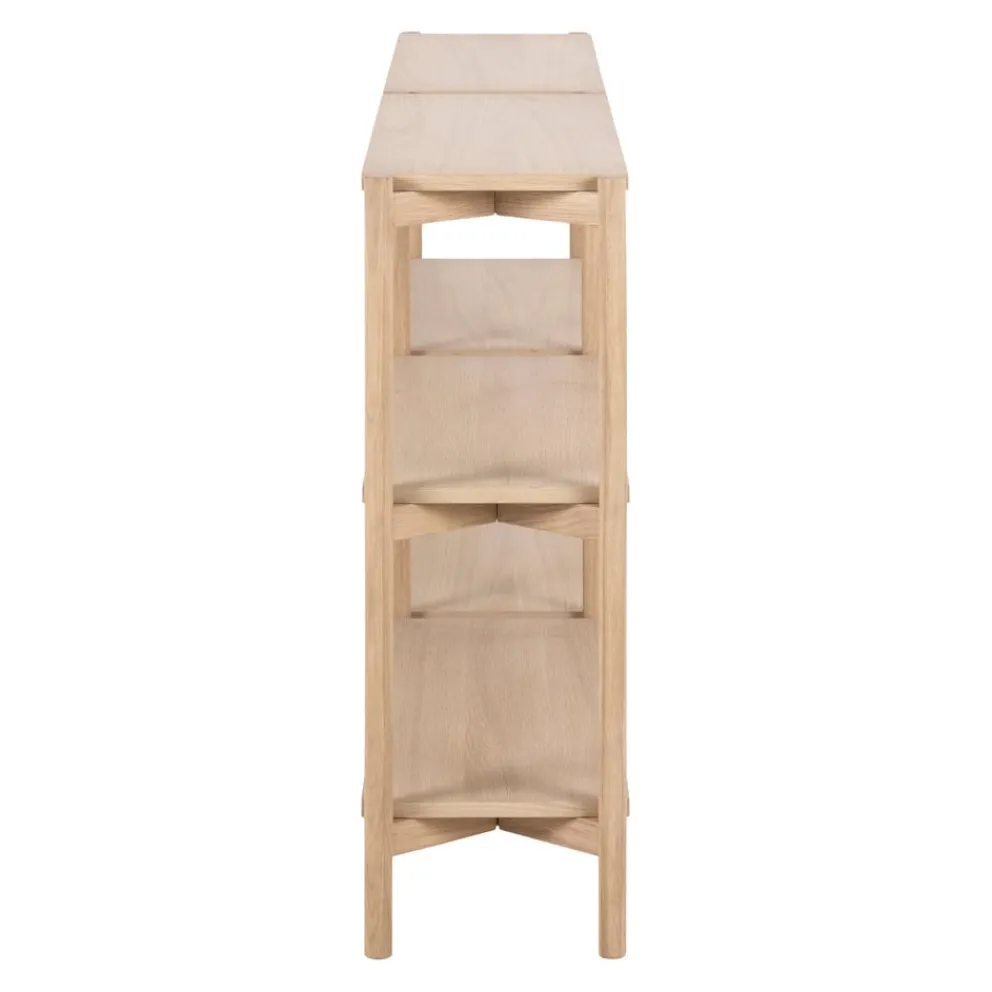MID.YOU Regal Braidwood eichefarbig, weiss Discount