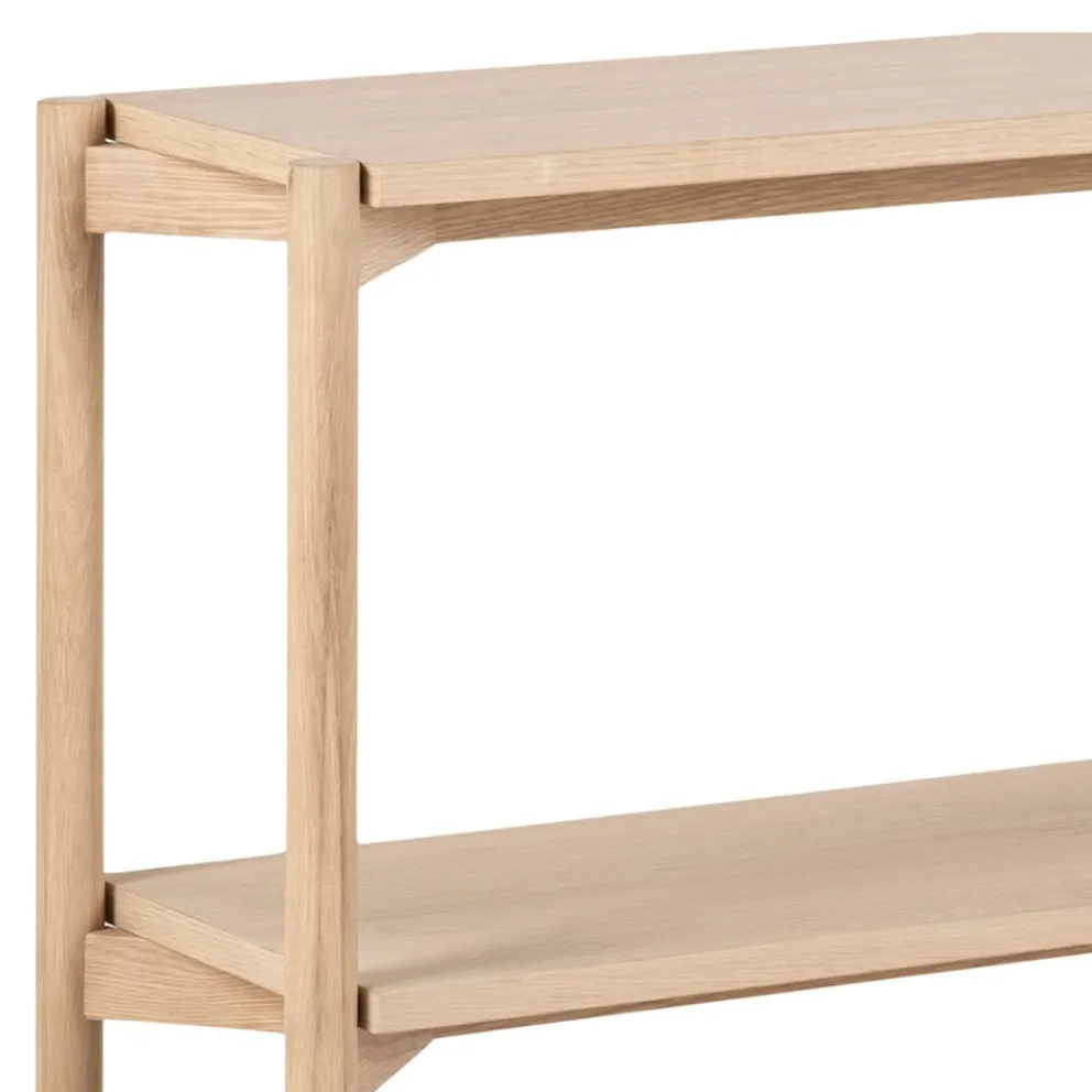 MID.YOU Regal Braidwood eichefarbig, weiss Discount