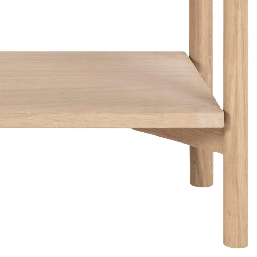 MID.YOU Regal Braidwood eichefarbig, weiss Discount