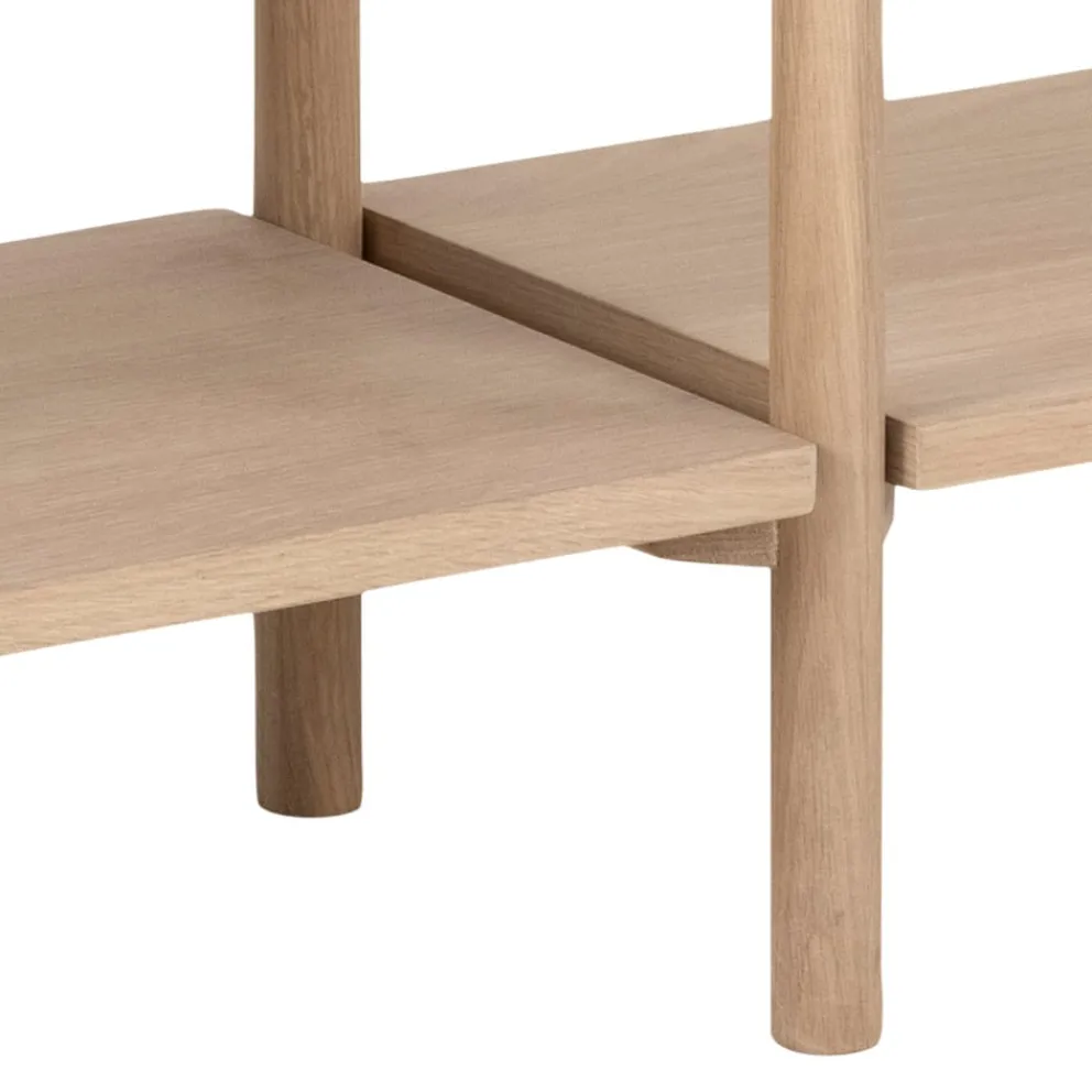 MID.YOU Regal Braidwood eichefarbig, weiss Discount