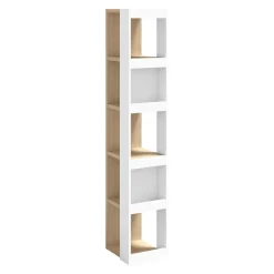 Temahome Regal Ella eichefarbig, weiss Hot