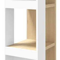 Temahome Regal Ella eichefarbig, weiss Hot