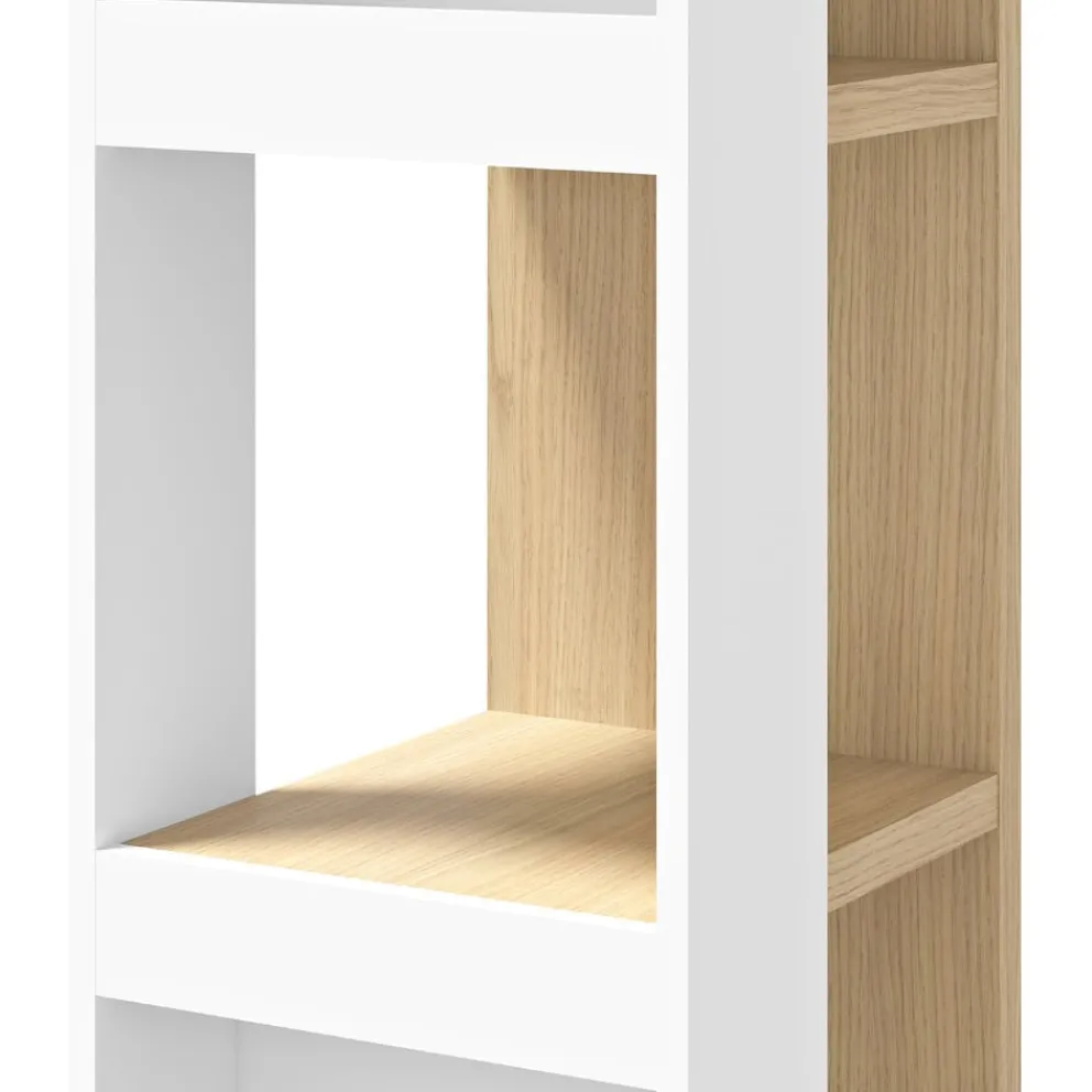 Temahome Regal Ella eichefarbig, weiss Hot