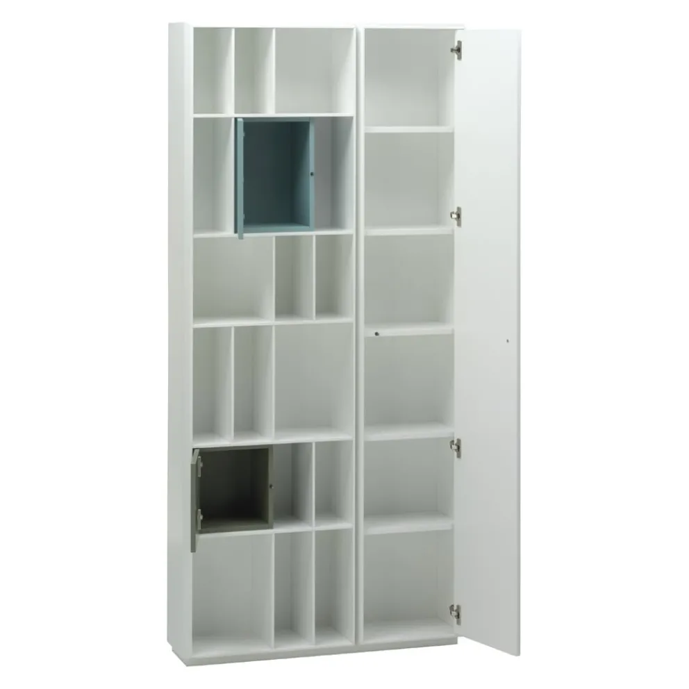 Piure Regal Flex Mattlack P01 White Hot