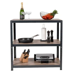 BYYU Regal Home Table schwarz Online