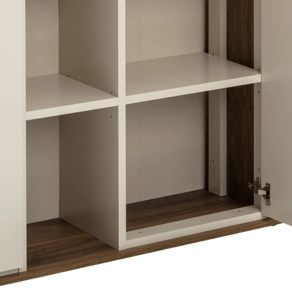 Carry Home Regal Lapis nussbaumfarbig Outlet