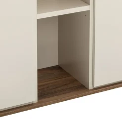 Carry Home Regal Lapis nussbaumfarbig Outlet