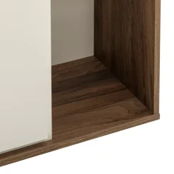 Carry Home Regal Lapis nussbaumfarbig Discount