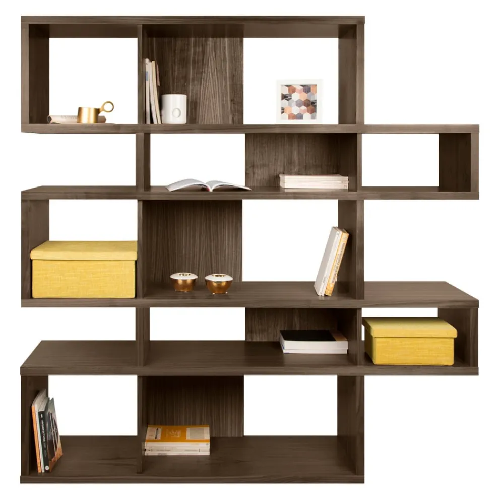 Temahome Regal London-506 nussbaumfarbig Outlet