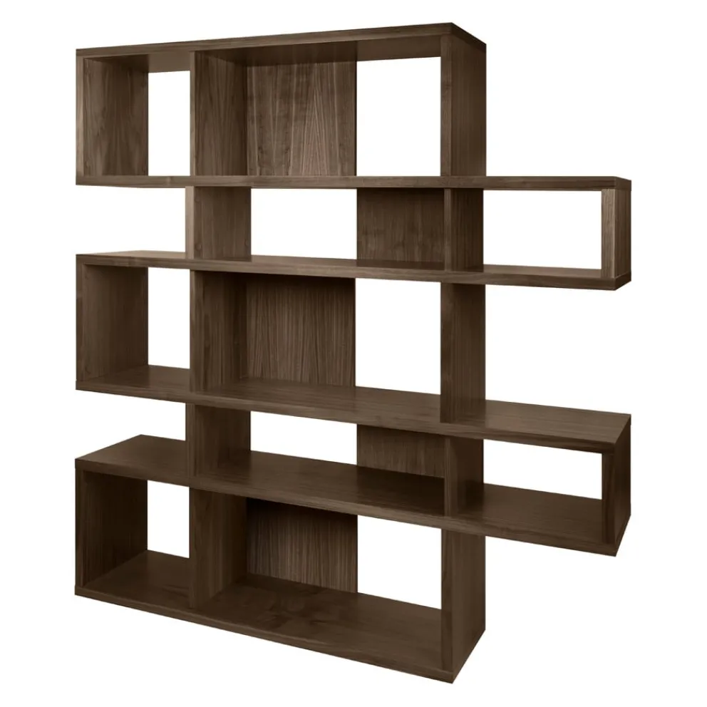 Temahome Regal London-506 nussbaumfarbig Outlet